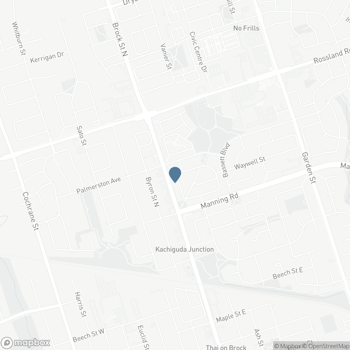 174 - 10 BASSETT BOULEVARD E, Whitby, Ontario L1N 9C7